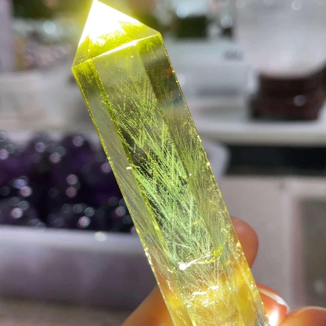 水晶摆件水晶未镶嵌