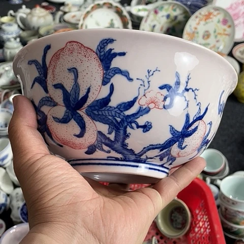 杯景德镇陶瓷艺术品