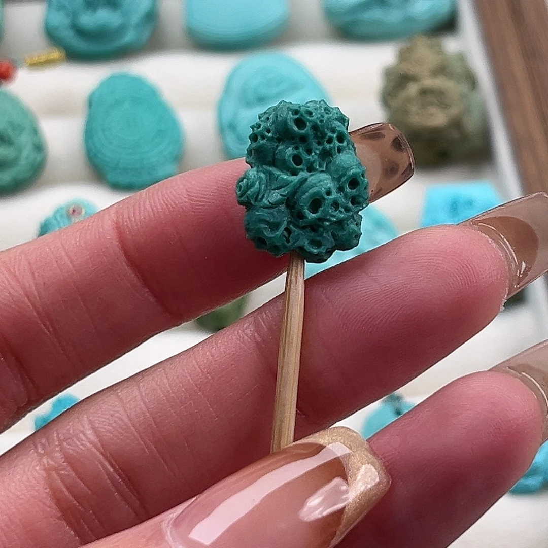 绿松石未镶嵌11111