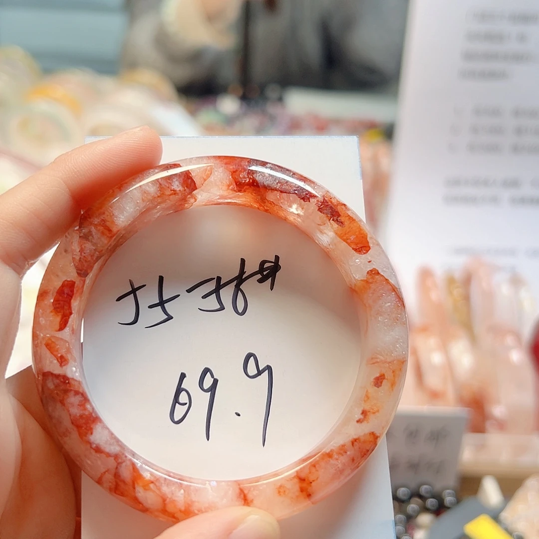 玛瑙/玉髓合金耳钉