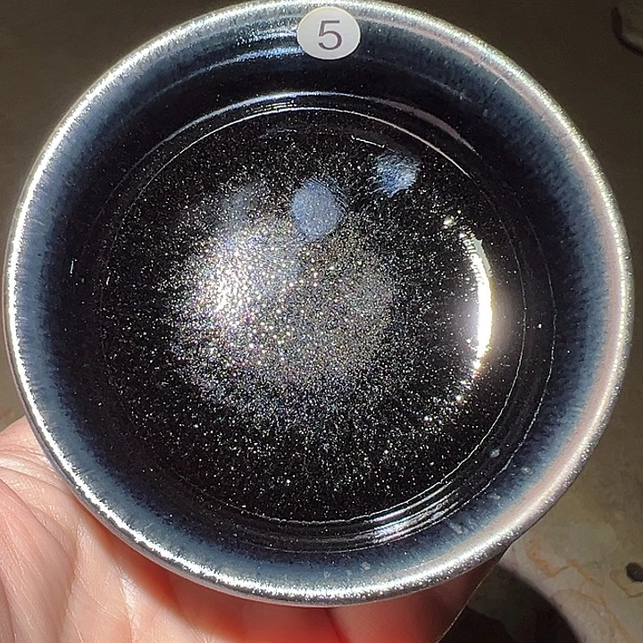 瓷便携款宋御柴烧精品主人杯