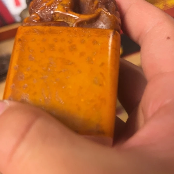 摆件健健康康平平安安