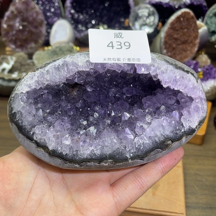 未镶嵌珠宝半成品水晶