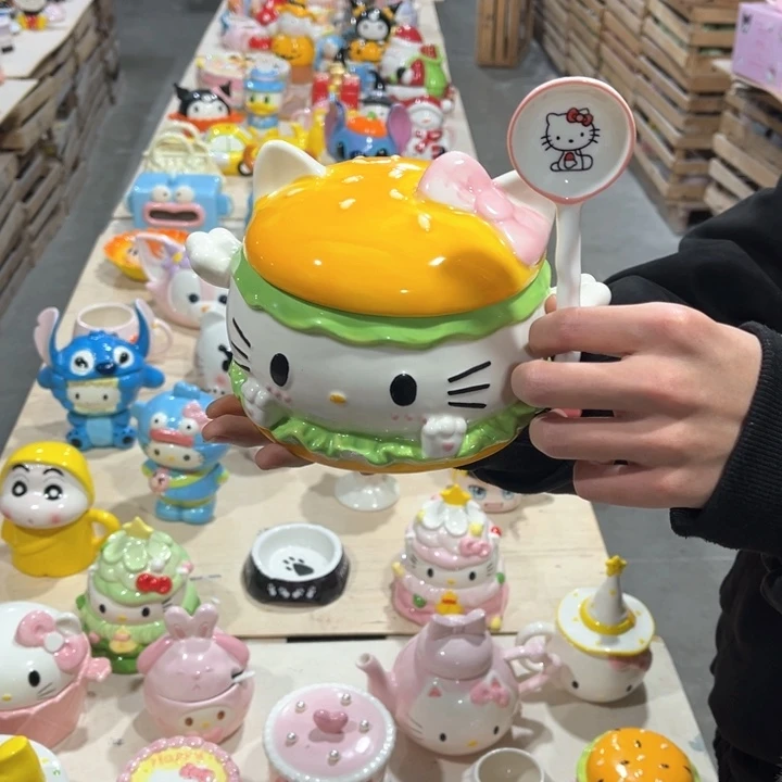 紫砂茶叶罐这么多人