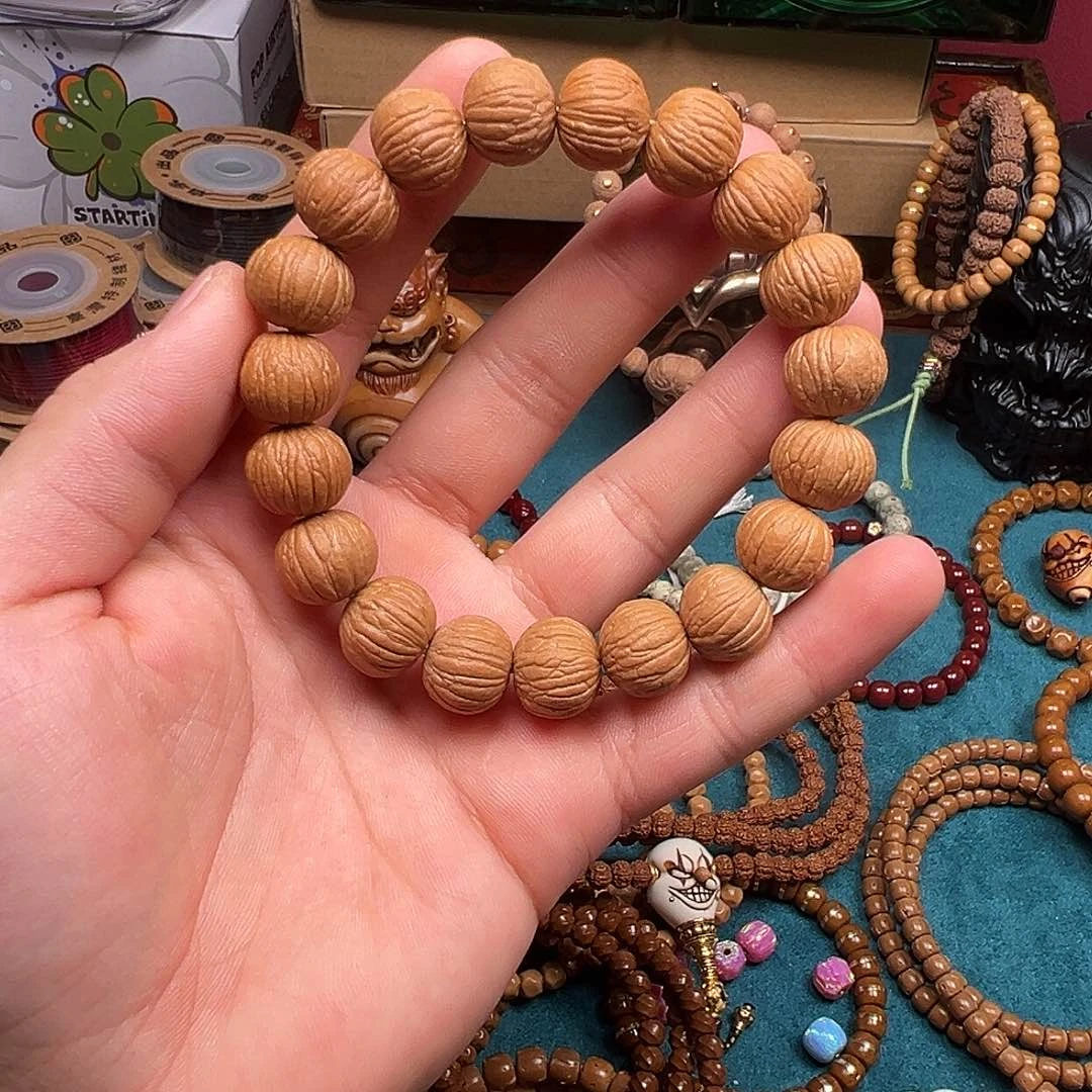 柏香籽/百香籽手串Y****