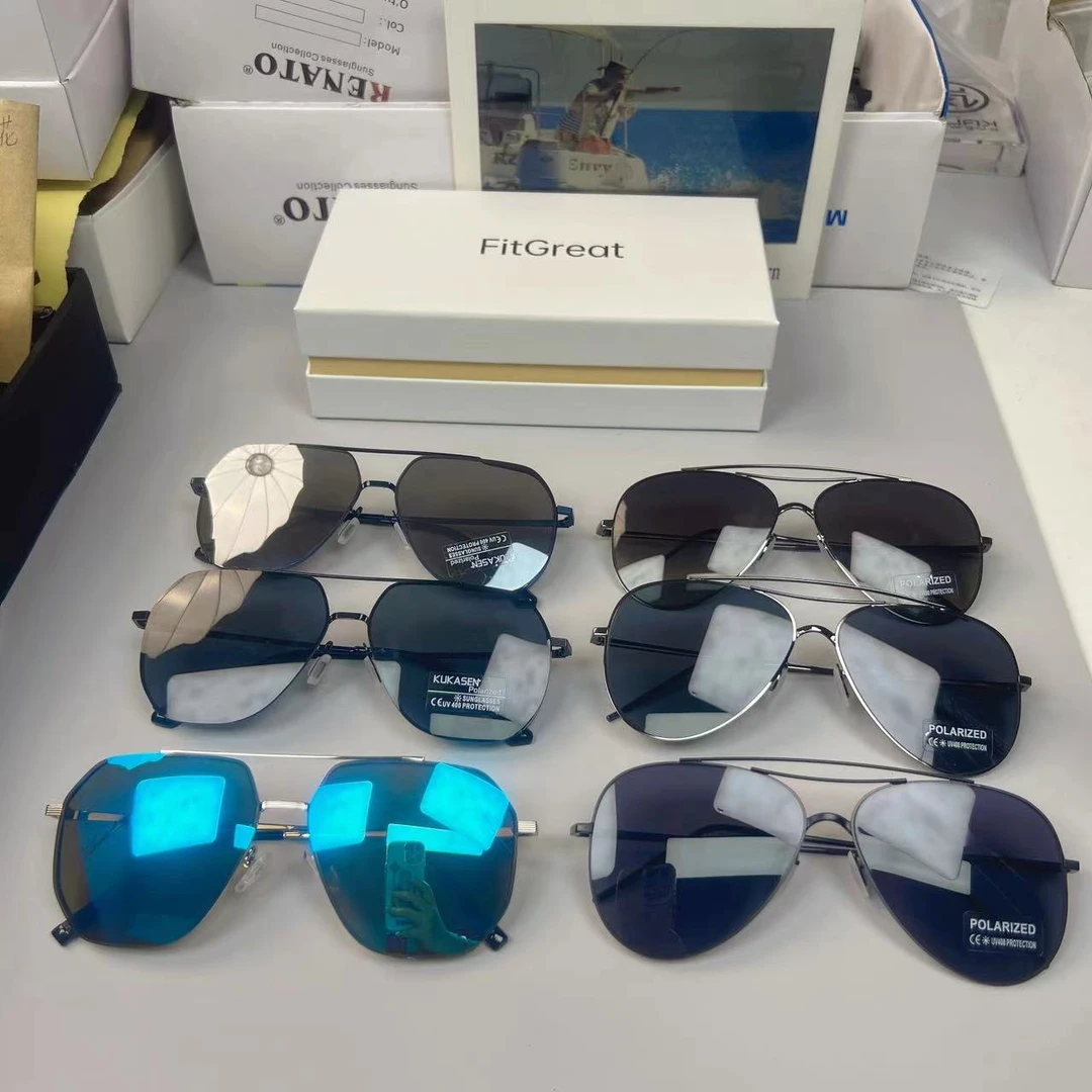 高品质尼龙偏光男士太阳镜1.0（无盒36）