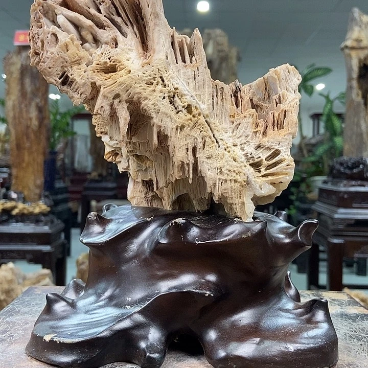 石材大自然的鬼斧神工