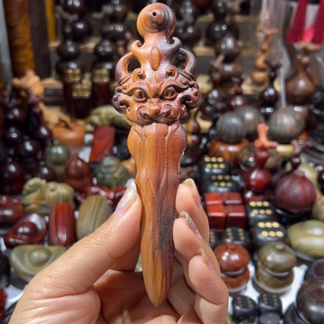 香榧木雷击桃木桃木剑