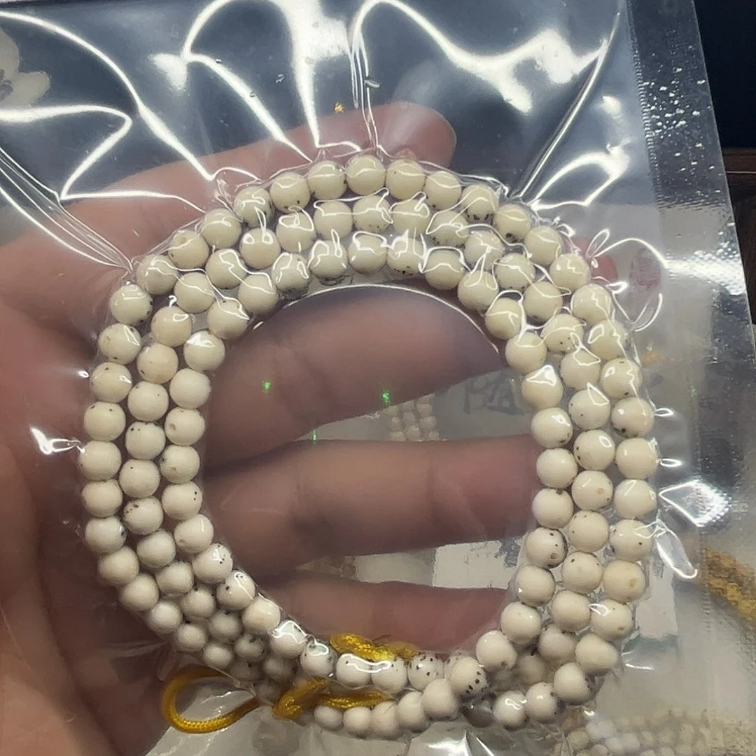 星月菩提手串卡6龙蛋