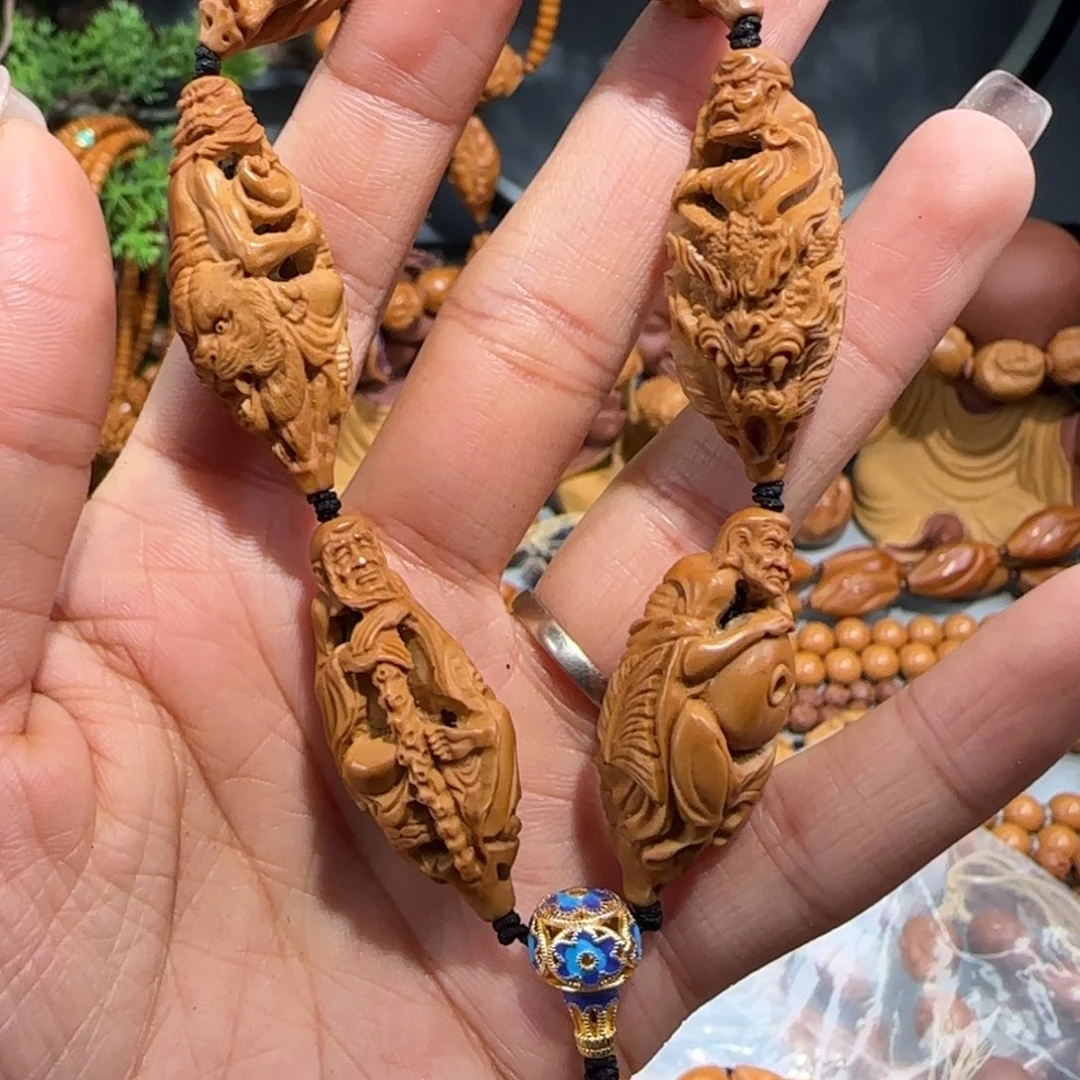 橄榄核手串/手链福利待遇