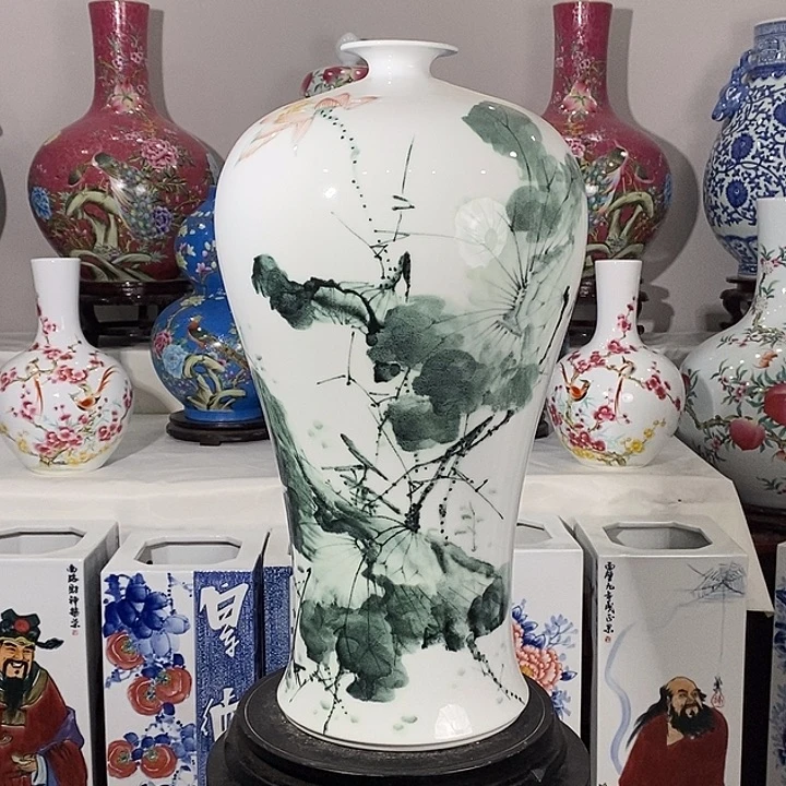 景德镇陶瓷艺术品