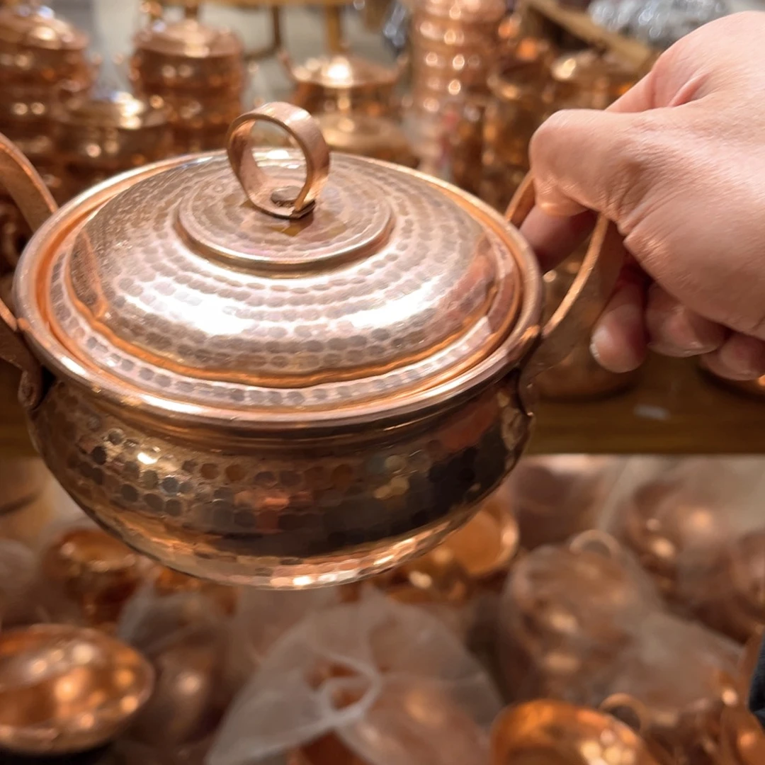 单人锅手工锻打工艺