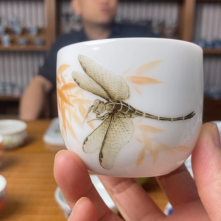 【闪购商品】@**辉手工制作陶瓷器皿