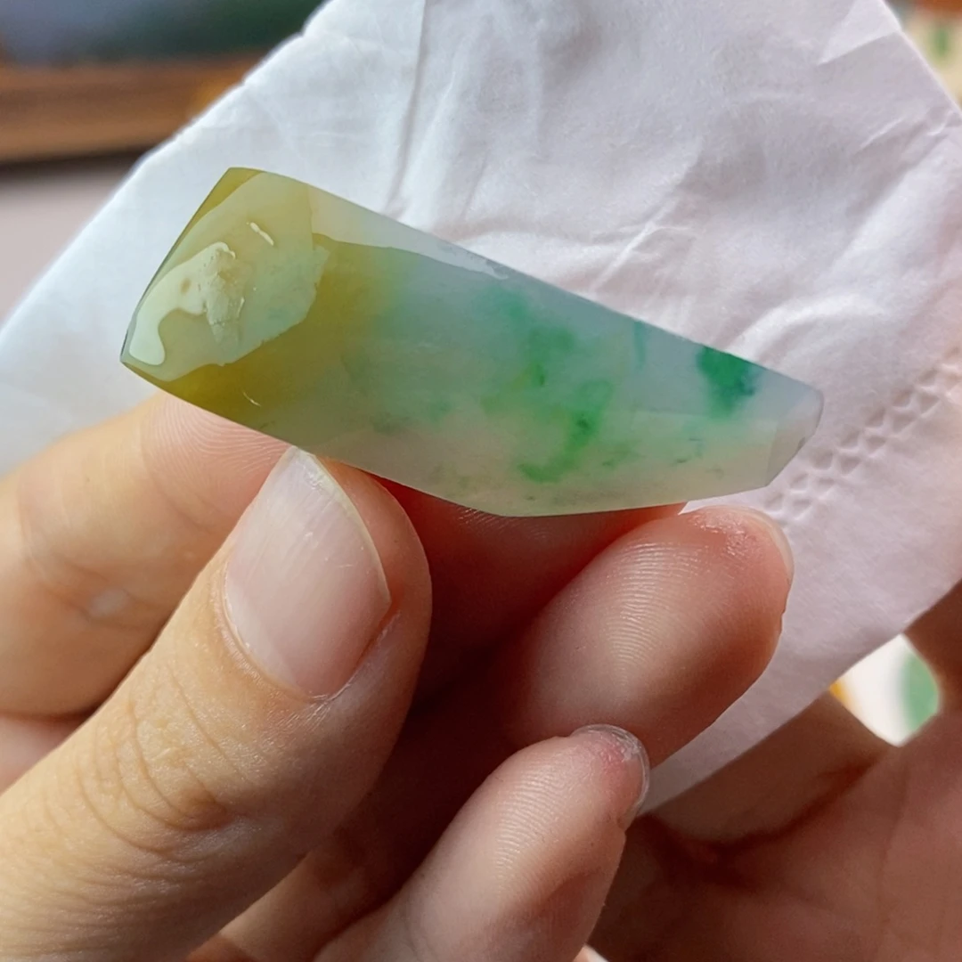 未镶嵌定制翡翠包工