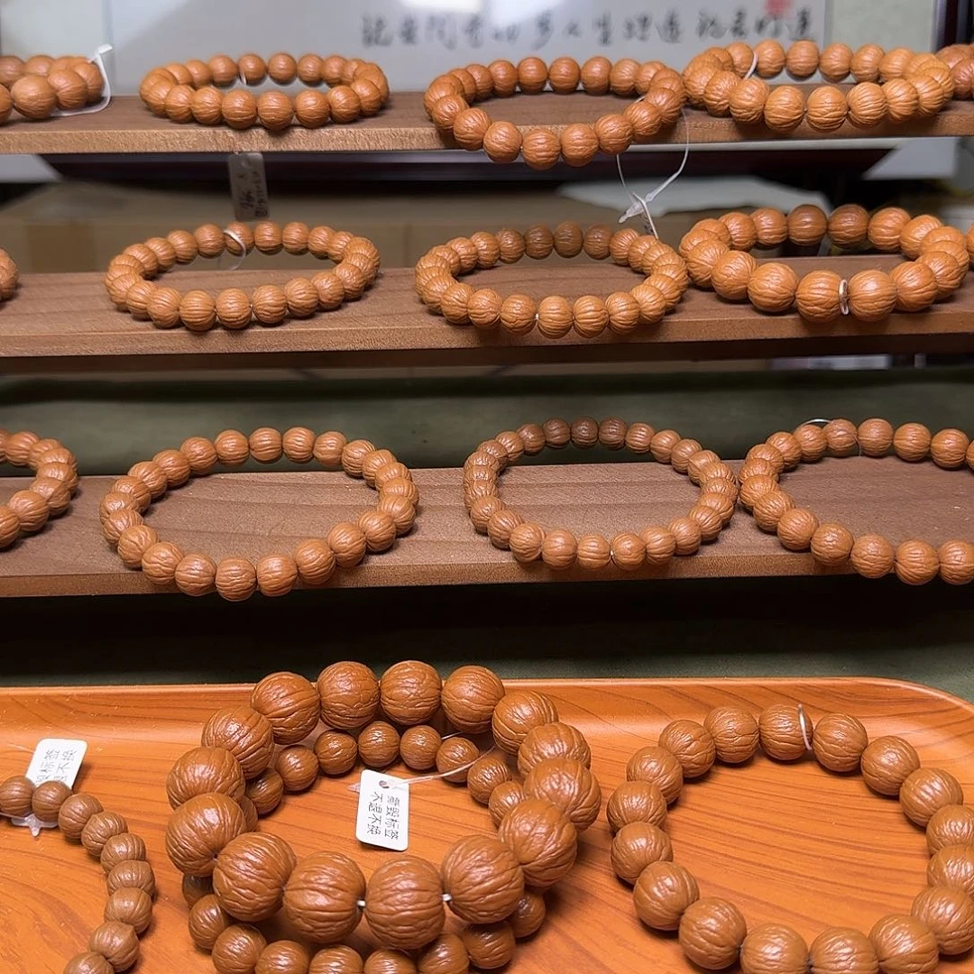 手串猴头核桃祝*18大聚宝盆