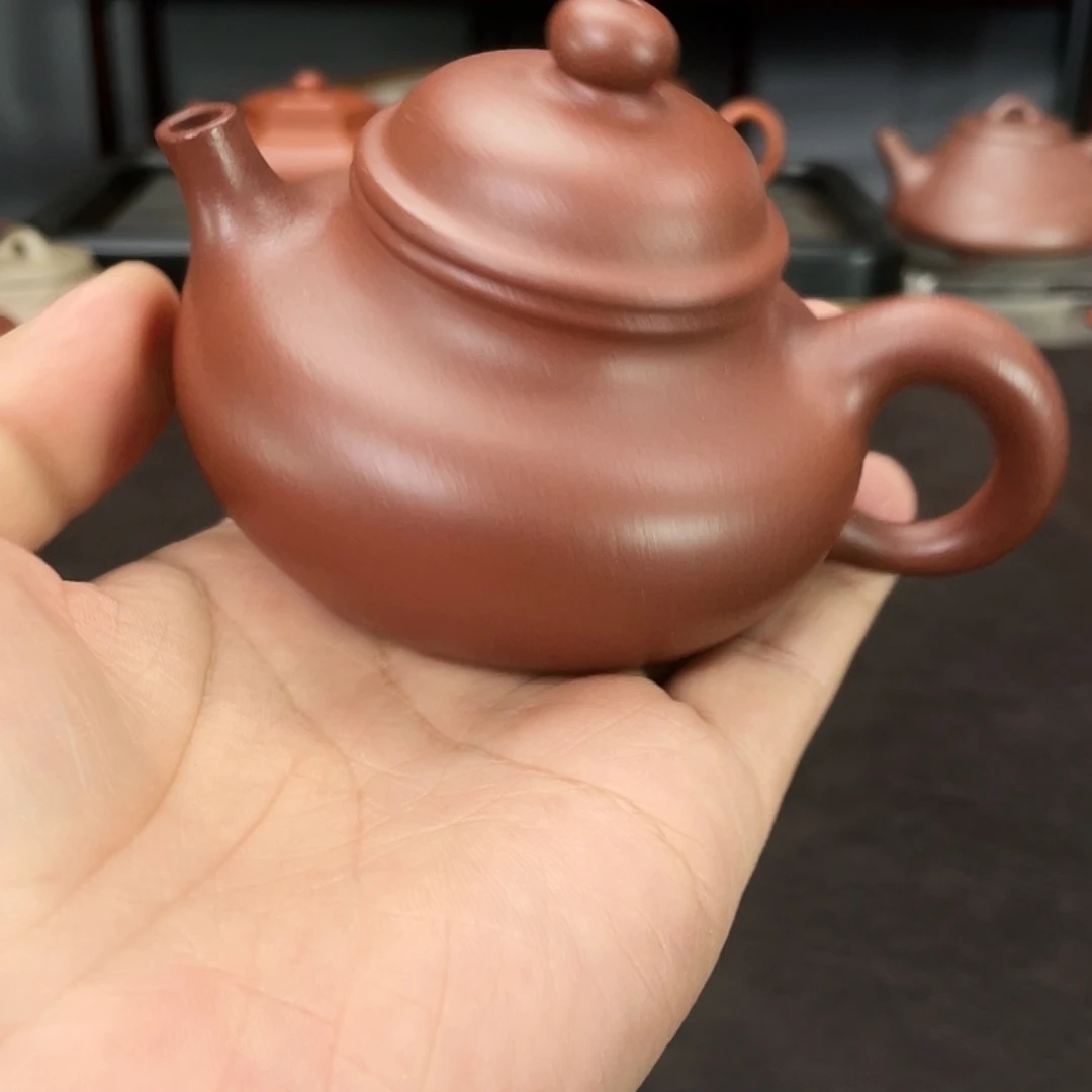 斗***窦紫砂茶壶宜兴紫砂壶