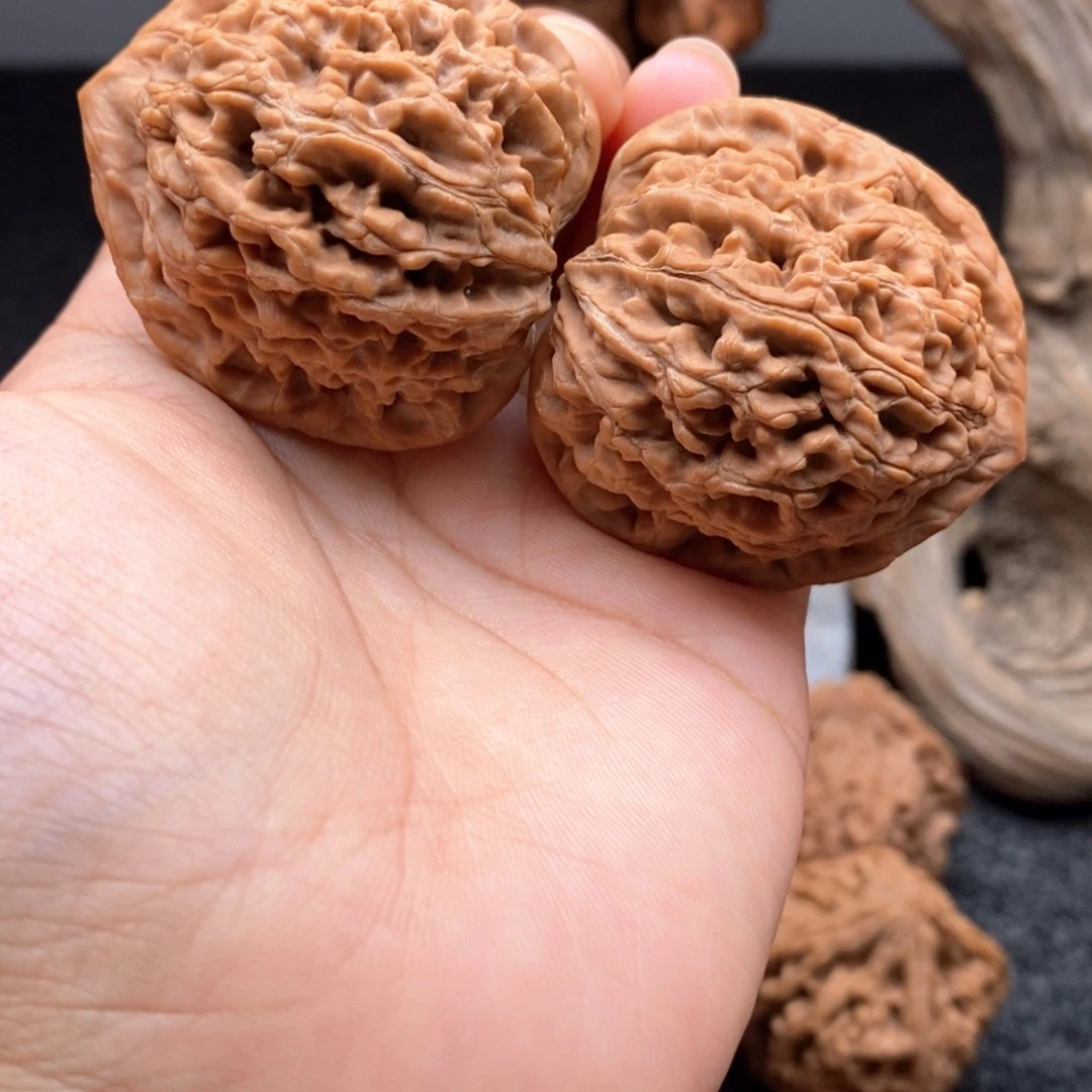 把件文玩核桃41水龙