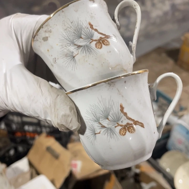 其他盘子碗都便宜