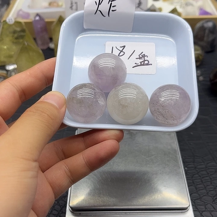 未镶嵌珠宝半成品水晶30