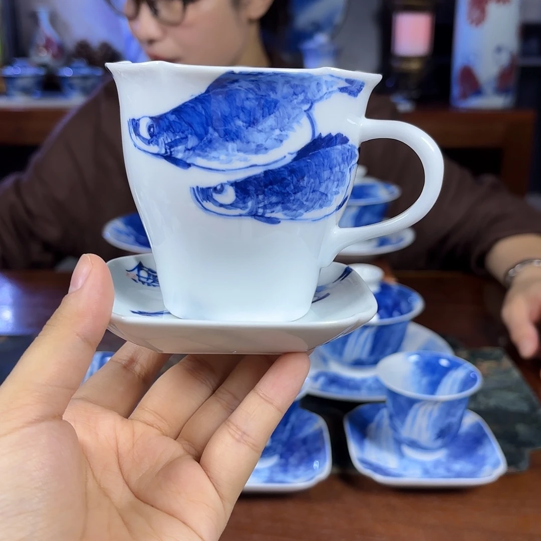 国一王老师手绘子非鱼