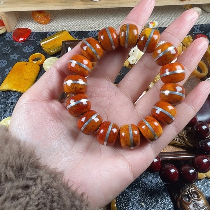 鹿骨手串/手链驼骨134