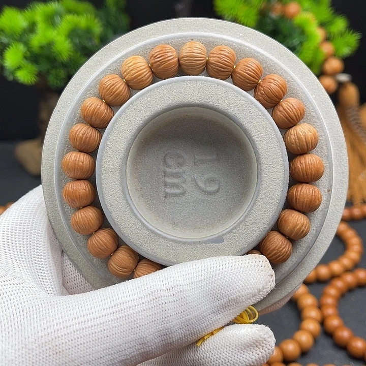 猴头核桃手串福利911