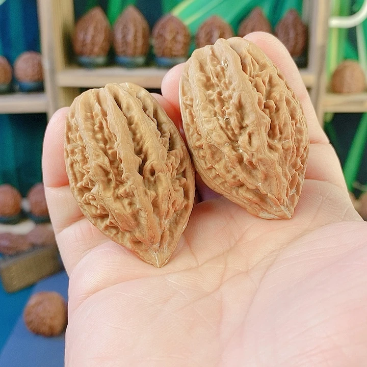 文玩核桃吊坠88宝瓶36肚