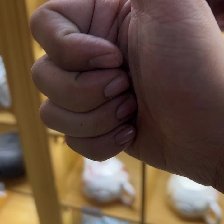 嗯***哼微瑕茶壶介意勿拍