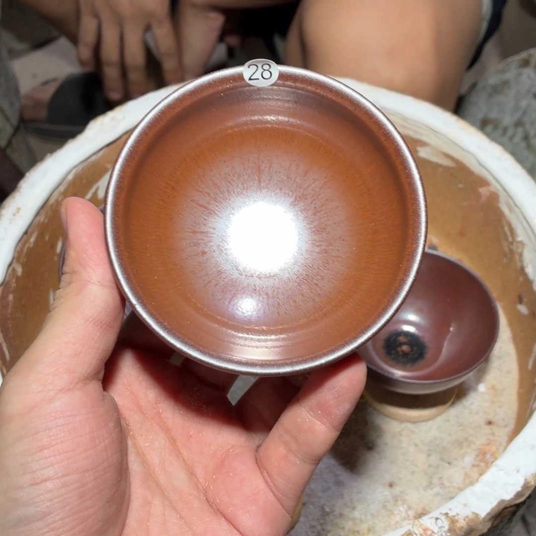 浮***千茶盏松风渡建盏甄选