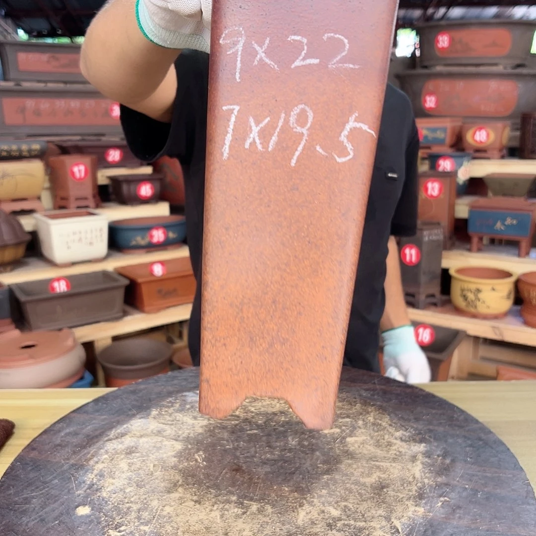 紫砂花盆工厂直发