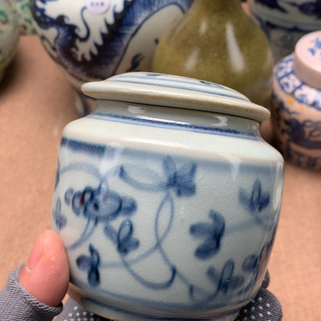 摆件陶瓷旧藏瓷器旧藏瓷器