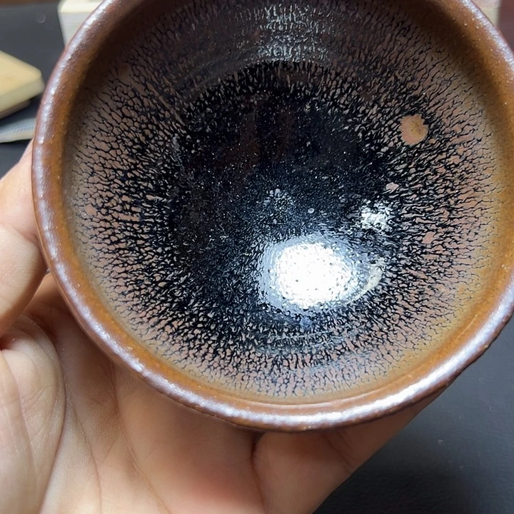 黄***场茶盏建盏茶文化艺术交流