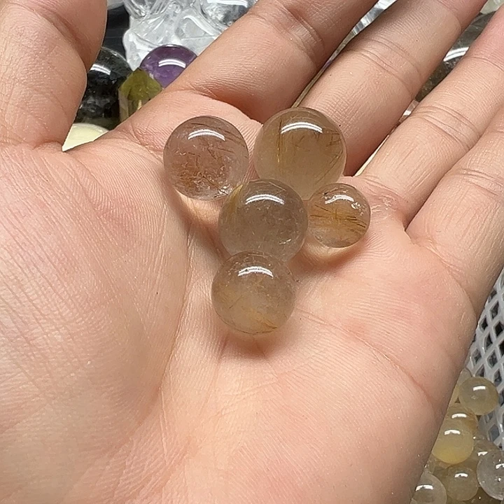 未镶嵌水晶珠宝半成品41