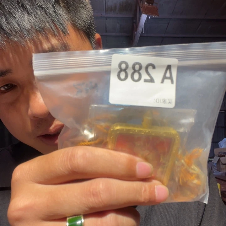 大叶紫檀（黑酸枝木类）288