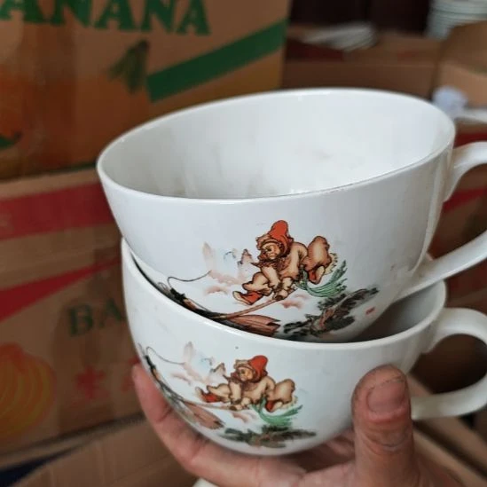 库存微瑕三打白骨精两个