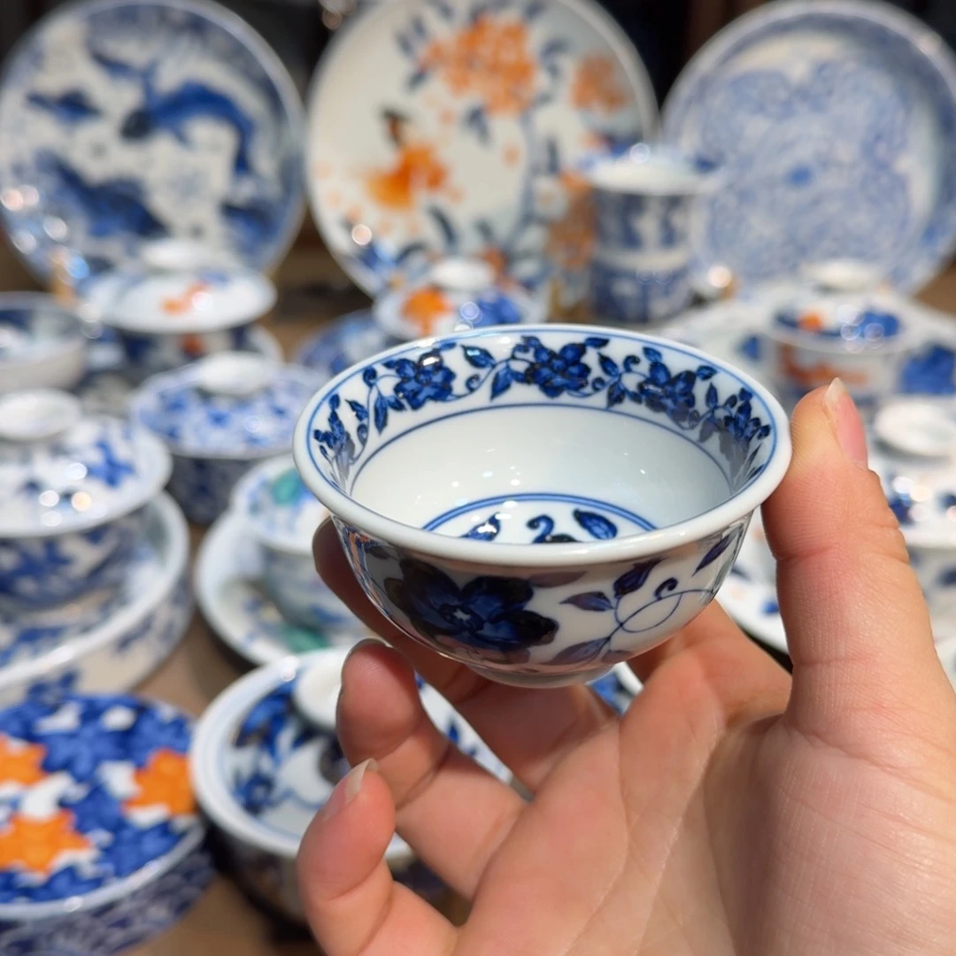 景德镇陶瓷陶瓷陶瓷