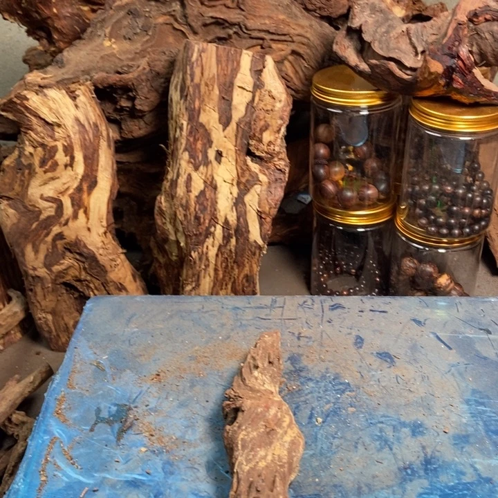 黄花梨/降香黄檀黄****7