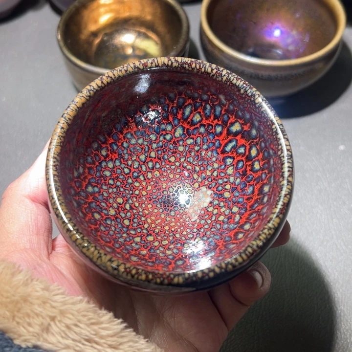 茶盏我们是真的爱对方很