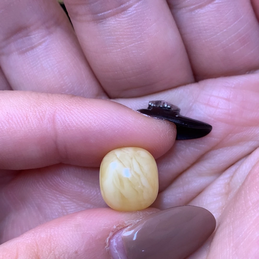 琥珀未镶嵌裸石蜜蜡12