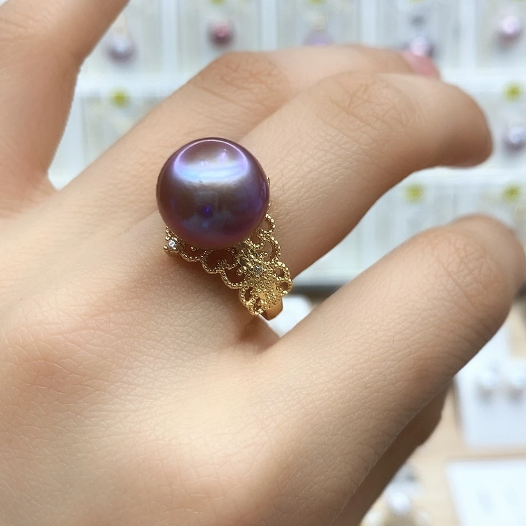 淡水珍珠颈饰未镶嵌