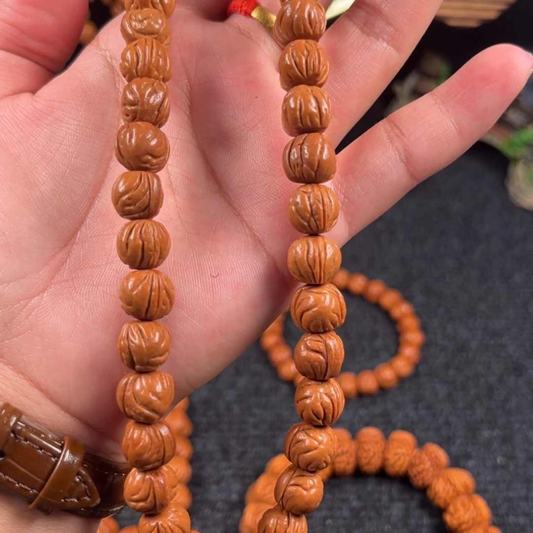 桃核手串F20链接手持