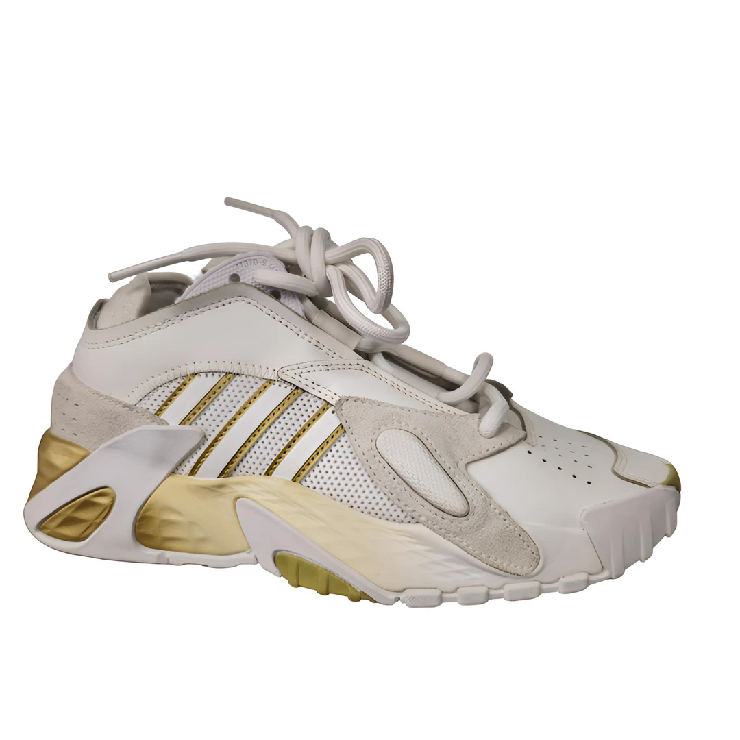 adidas/阿迪达斯A402 38码阿迪达斯老爹鞋防滑鞋二手闲置9成新