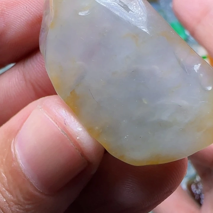 定制翡翠未镶嵌不包工