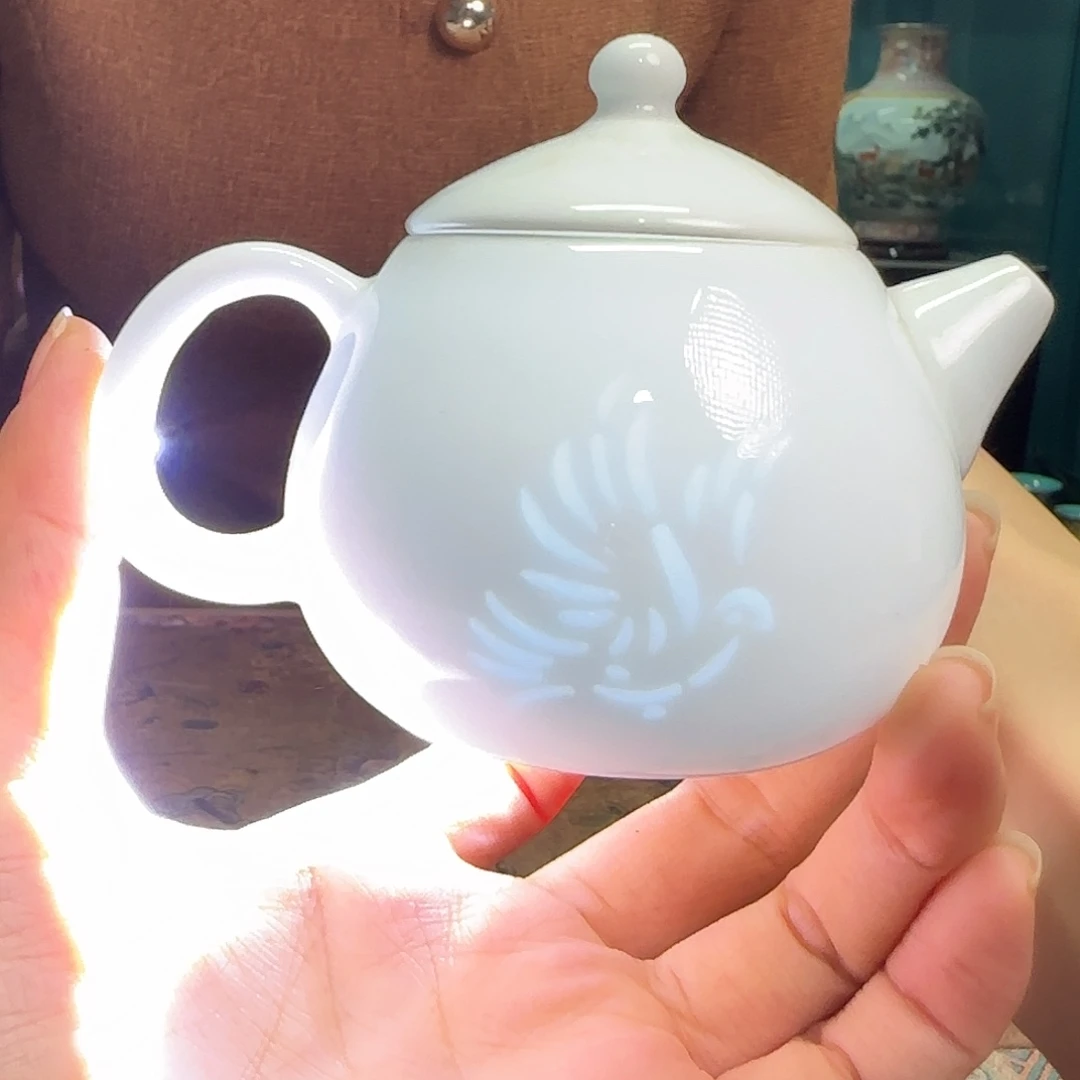 陶摆件景德镇陶瓷艺术