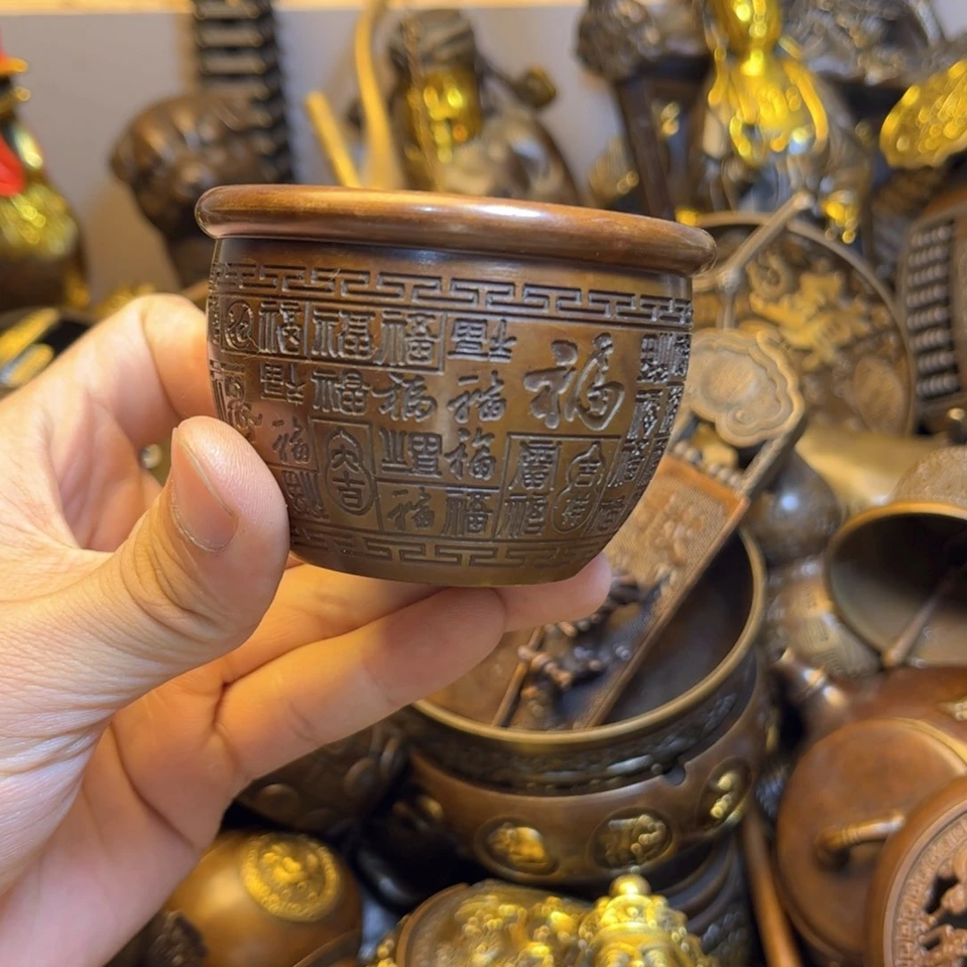 天王铜器专属链接