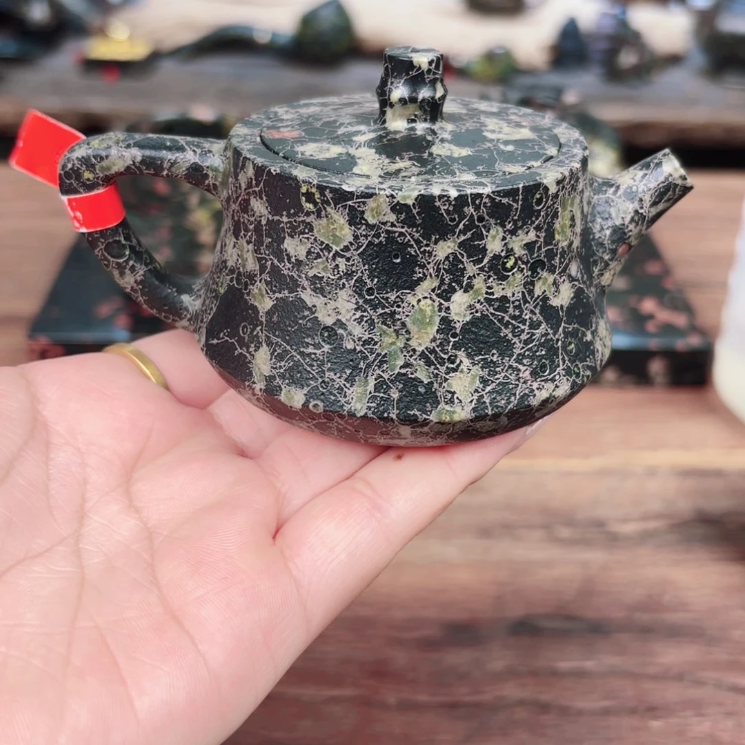 康能美玉瓷安山玉