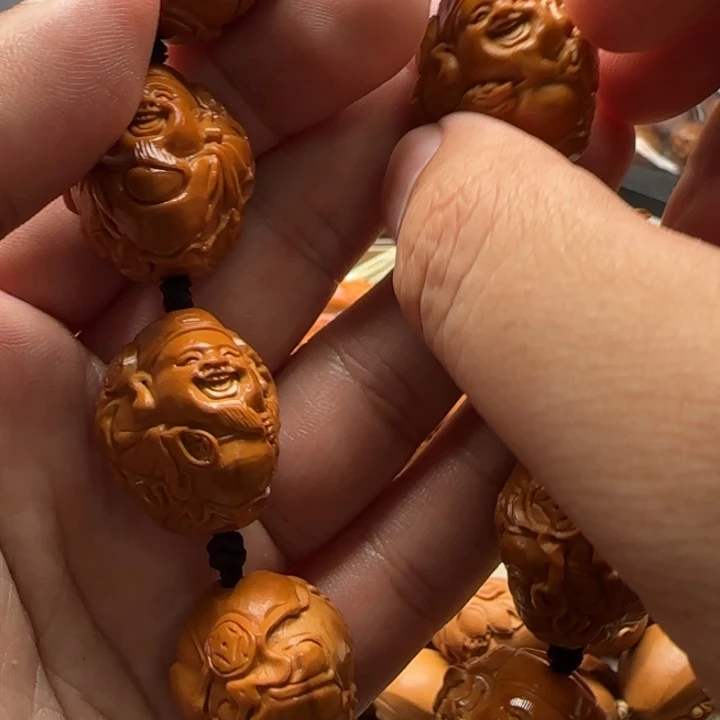 橄榄核手串/手链手串非常好