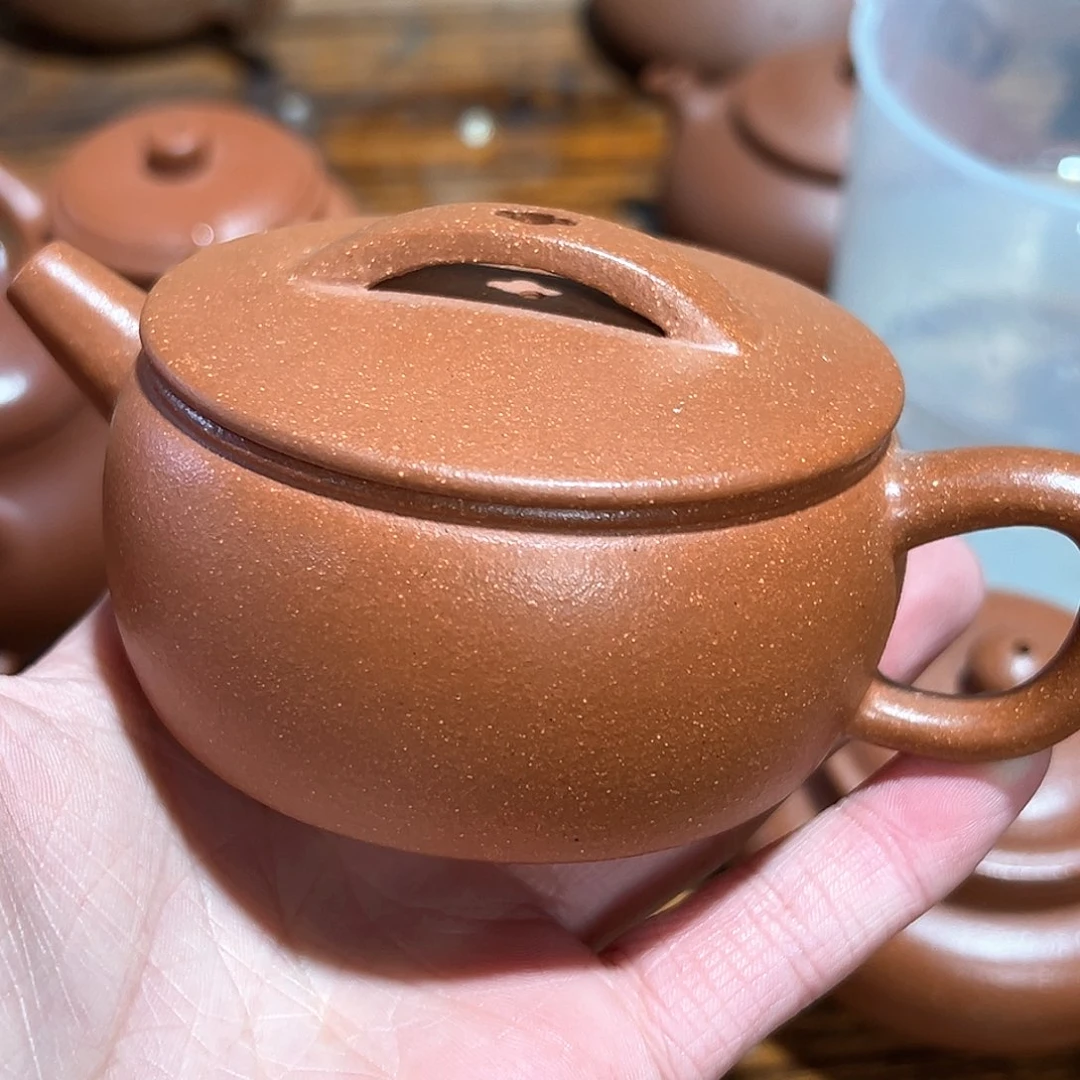 紫砂茶壶紫砂的味道很