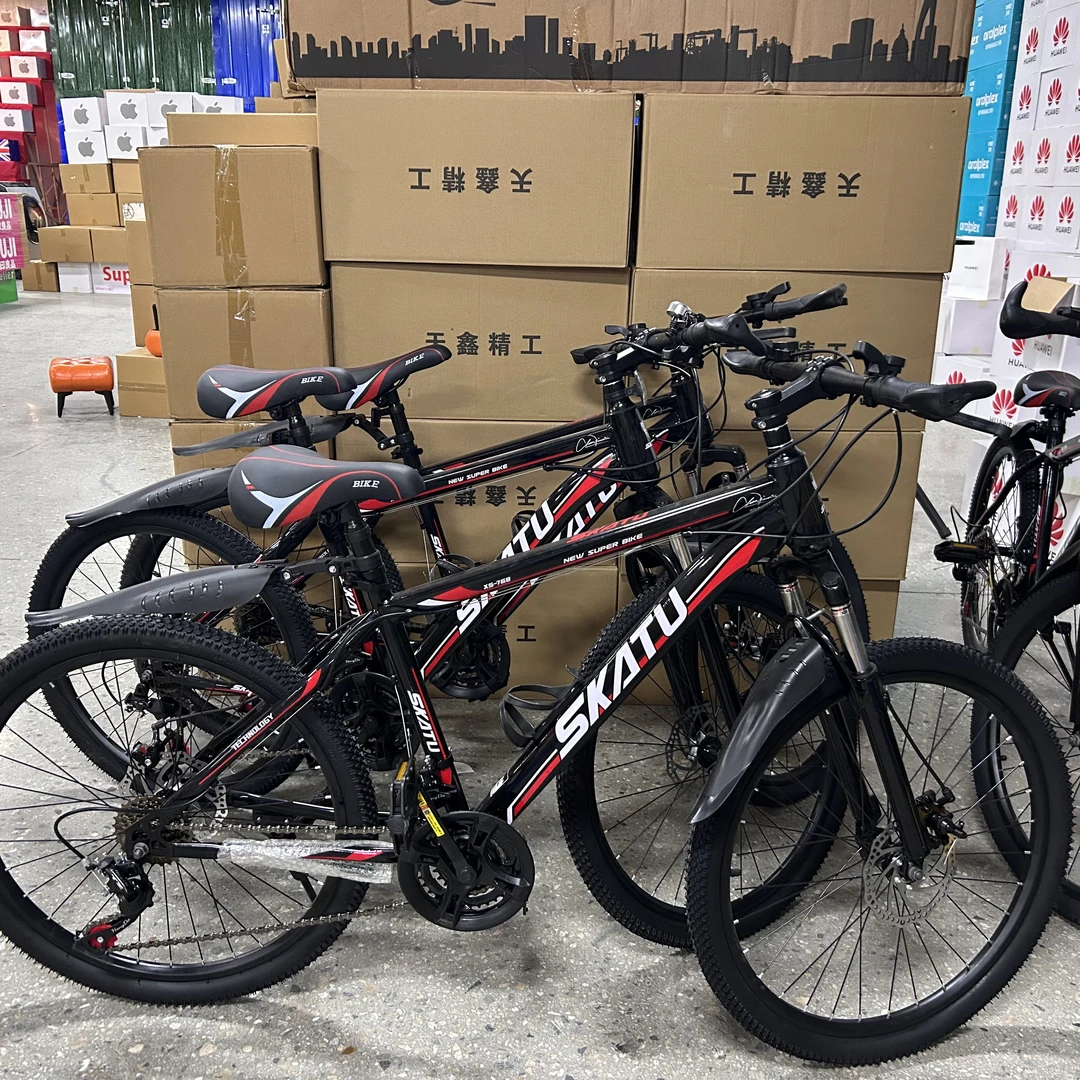 青少年自行车 颜色款式随机SY