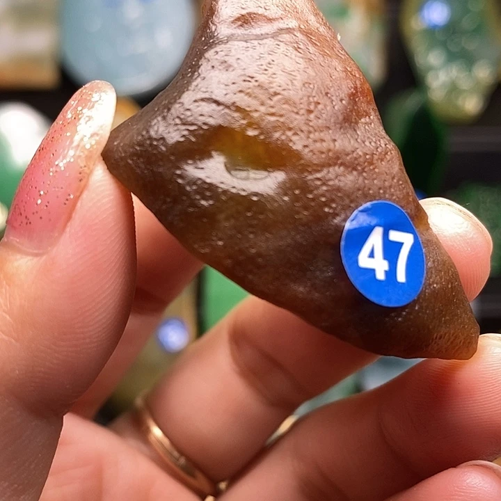未镶嵌定制翡翠天然缅甸翡翠定制